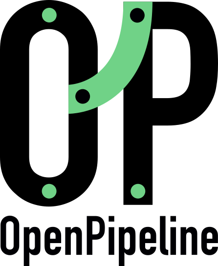 Open Pipelines logo
