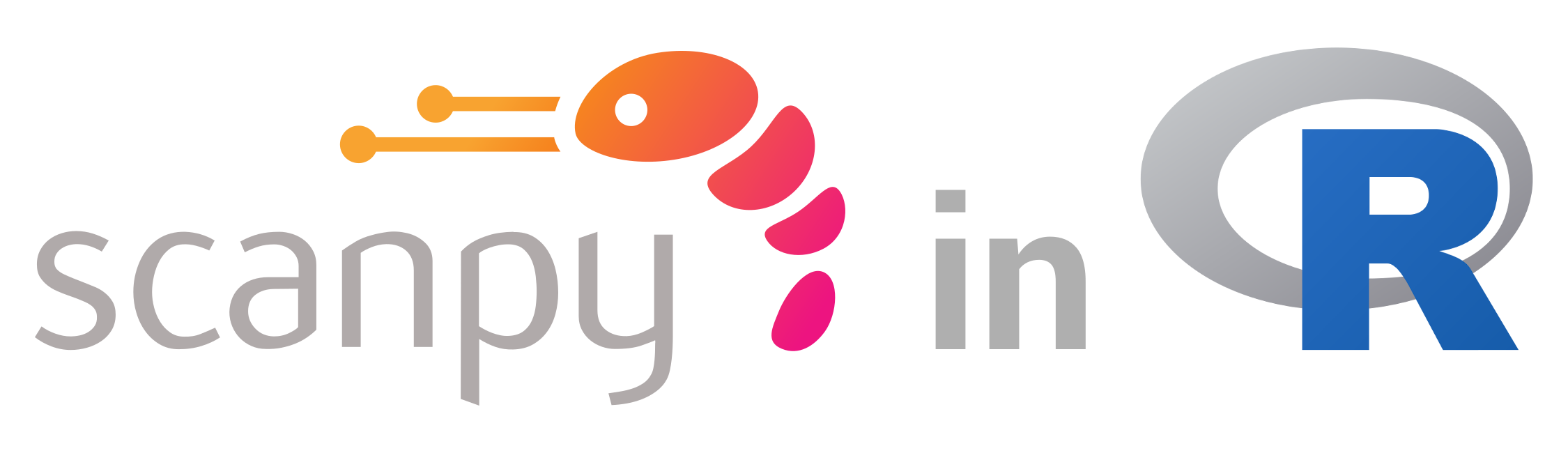 Scanpy in R logo